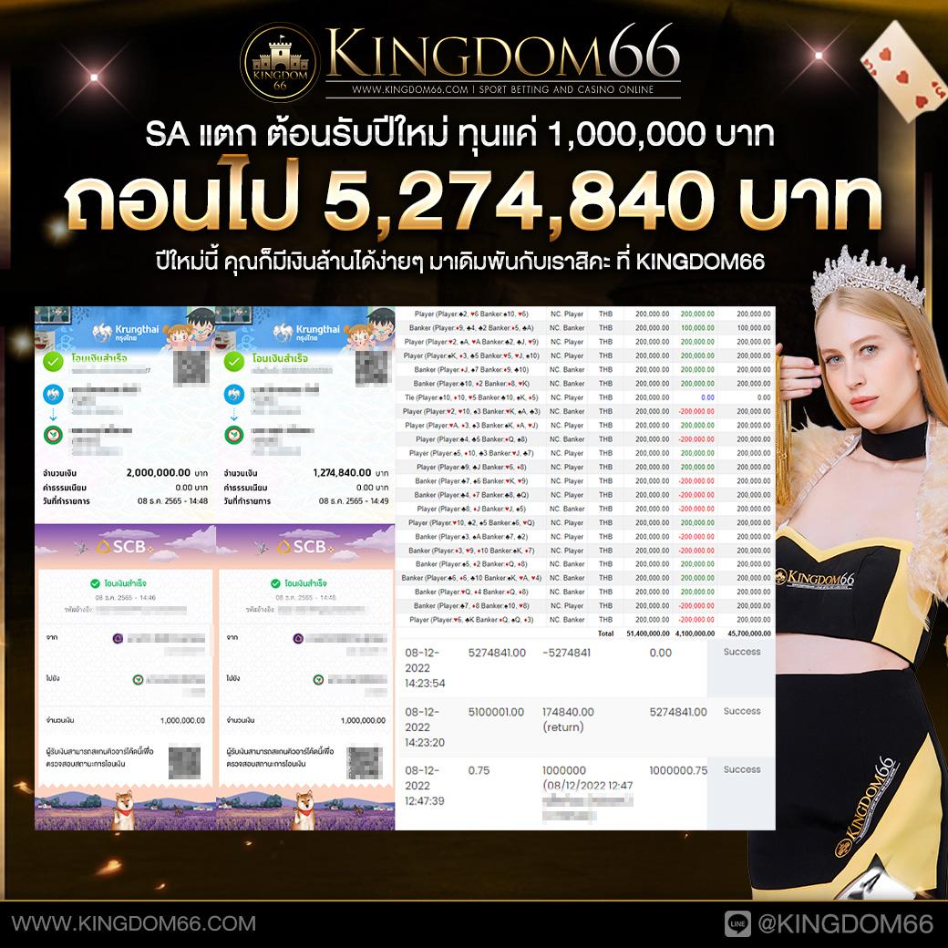 BigWin Auto Slot คาสิโนออนไลน์อันดับหนึ่ง โปรโมชั่นแรงที่สุดในไทย