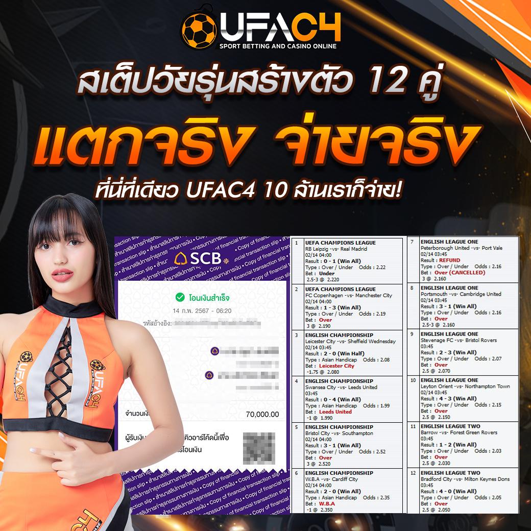 RamenClubz คาสิโนใช้เทคโนโลยีล่าสุด มอบประสบการณ์เดิมพันไร้สะดุด