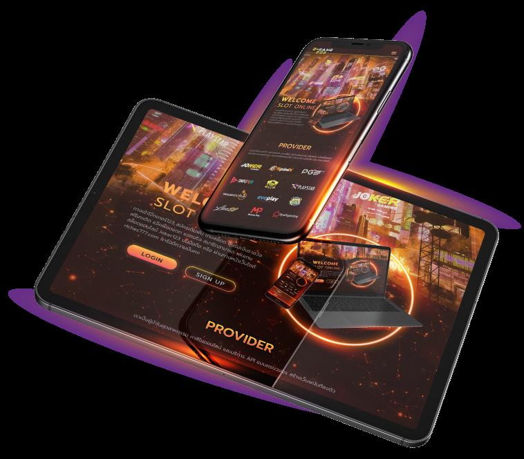 Slot True Wallet คาสิโนออนไลน์แห่งใหม่ 2024 ฝากง่าย ถอนเร็ว มั่นใจในความปลอดภัย