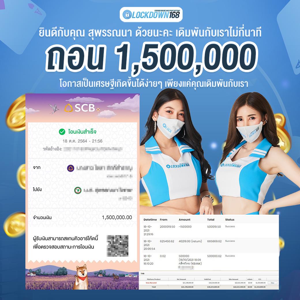 Slot Wallet 777 คาสิโนออนไลน์ครบวงจร ระบบฝากถอนไว ฝากง่ายกว่าใคร