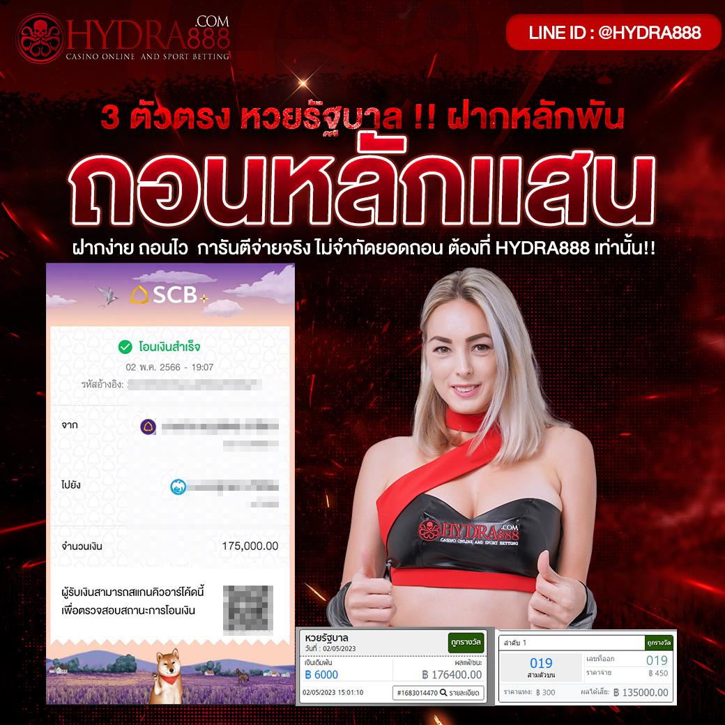 Slot Wallet 789 แหล่งเดิมพันคาสิโนออนไลน์ยอดนิยมในไทย 2024