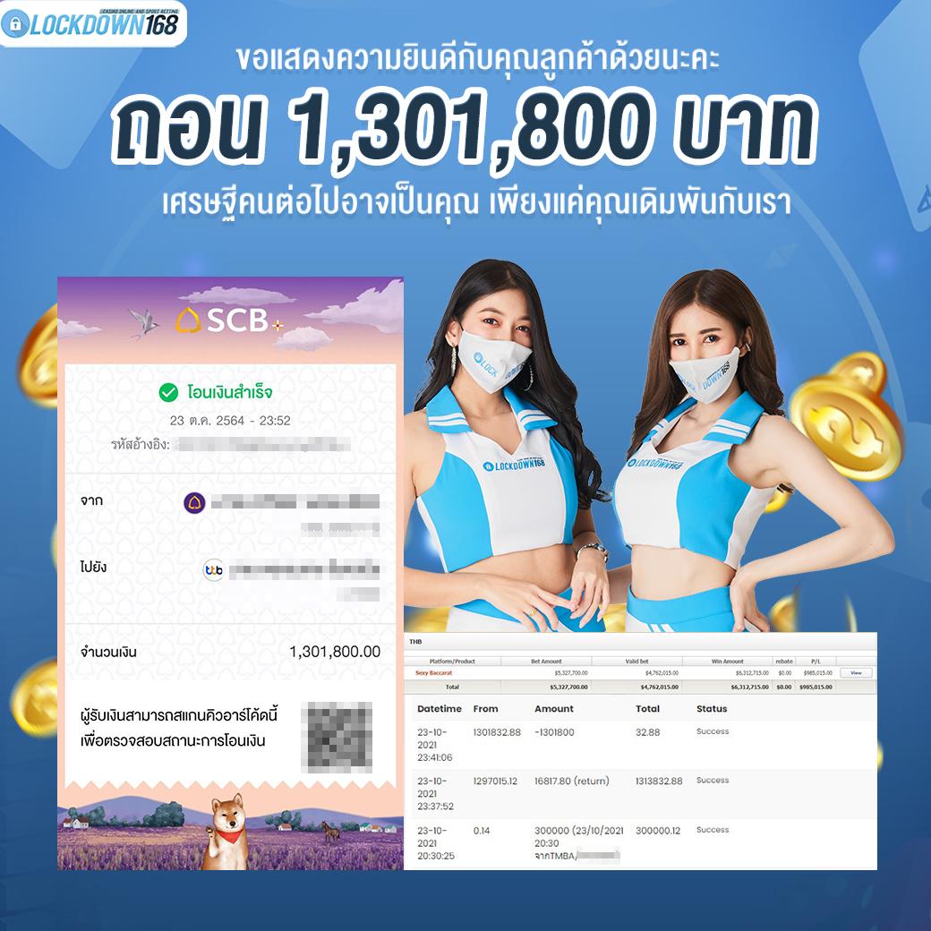 ค้นพบความสนุกกับ Lottoหวยออนไลน์ ศูนย์รวมการเดิมพันยอดนิยมปี 2024