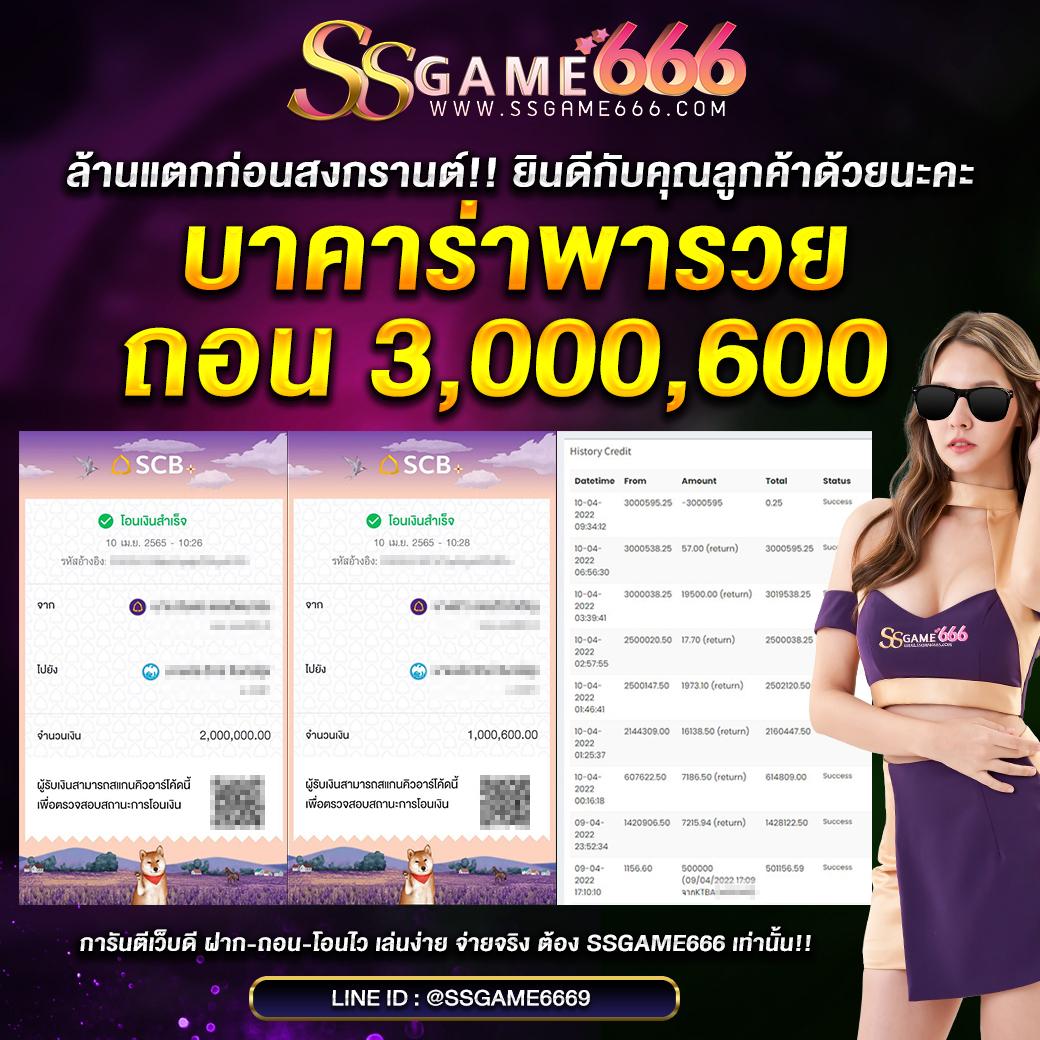 สดผลบอล คาสิโนออนไลน์อันดับหนึ่ง พร้อมโปรโมชั่นสุดปัง 2024