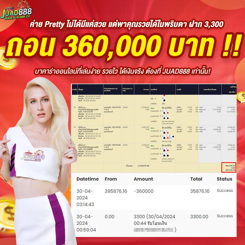 เกม Slot คาสิโน ออนไลน์ รวมเกมยอดนิยมอันดับ 1 เล่นง่ายจ่ายจริง