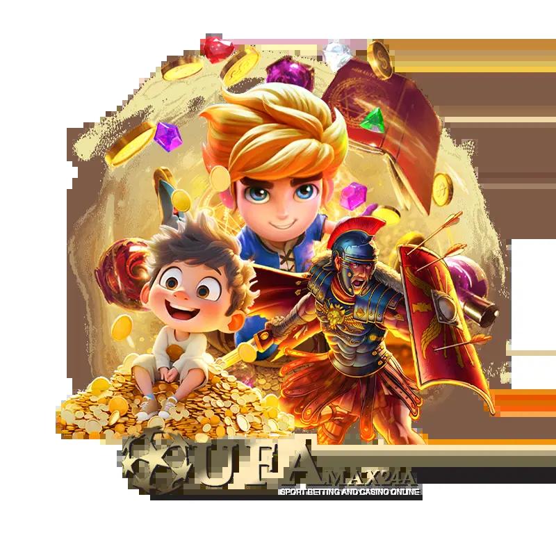 เว็บ สล็อต ใหม่ ล่าสุด รวมเกมสล็อตแตกง่ายสุดฮิต ตลอด 24 ชม